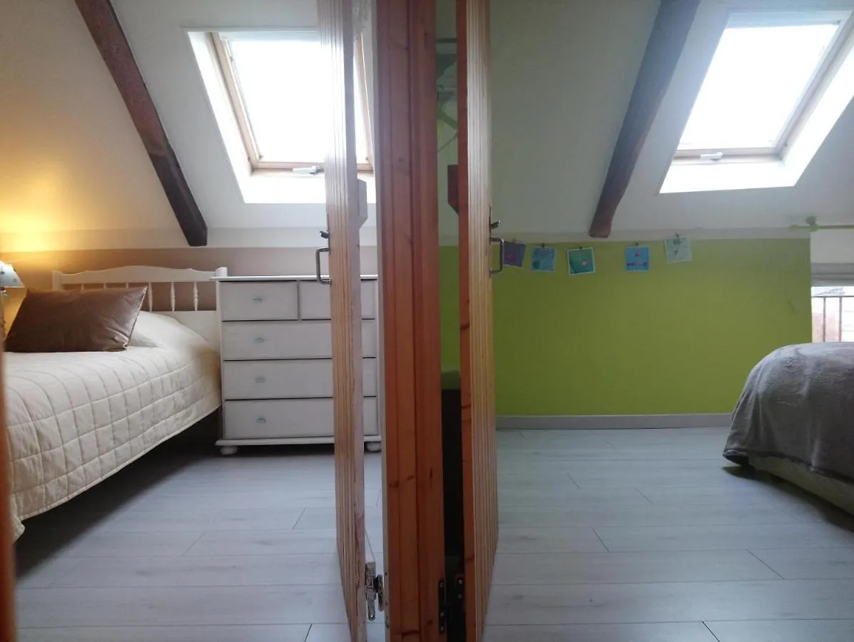 Feriehus Les Gites Du Buisson Frehel