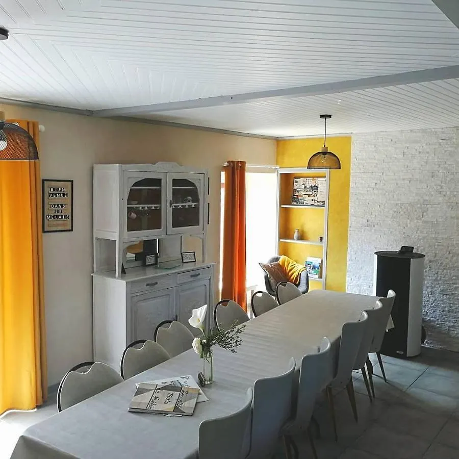 Feriehus Les Gites Du Buisson Frehel